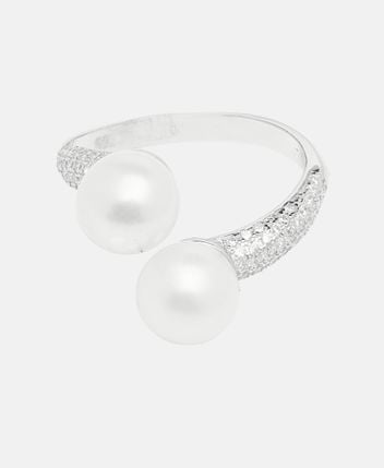 Pearl ring