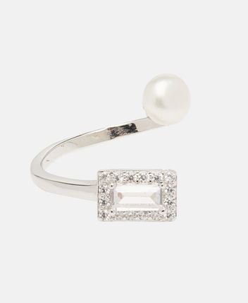 Pearl ring