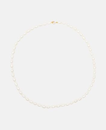 Pearl necklace