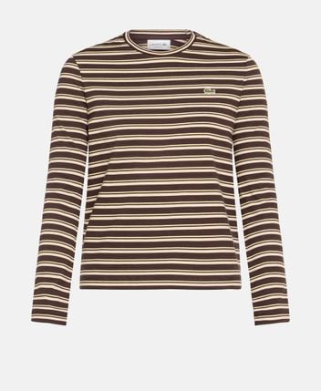 Long-sleeved top