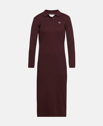 Knitted dress