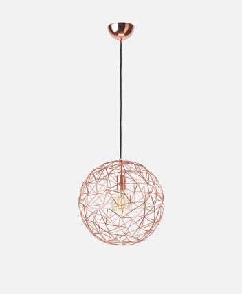 Pendant light Cage