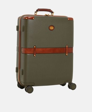 Four-wheeled trolley