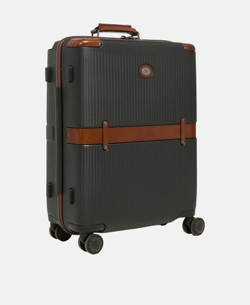 Four-wheeled trolley