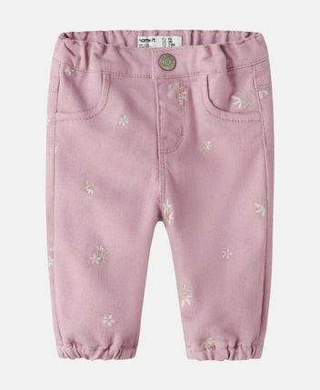 Relaxed Fit Jeans NBFRose