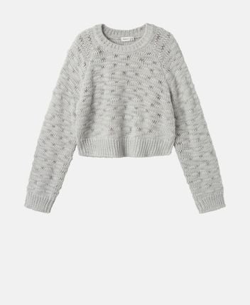 Long-sleeved jumper