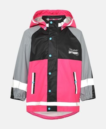 Rain jacket