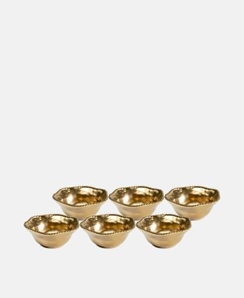 Cereal bowl, set of 6 Bell