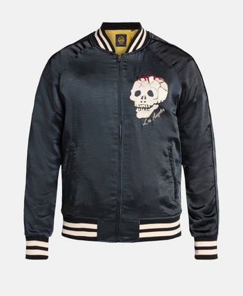 Transitional jacket