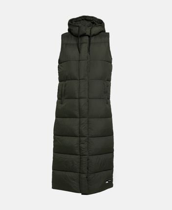 Quilted gilet