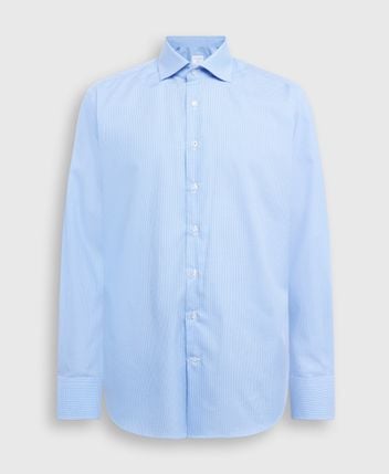 Long-sleeved shirt - classic fit