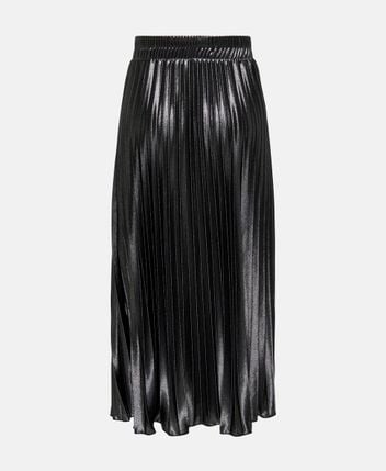 Pleated skirt