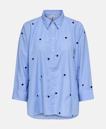 Long-sleeved blouse Onlnew