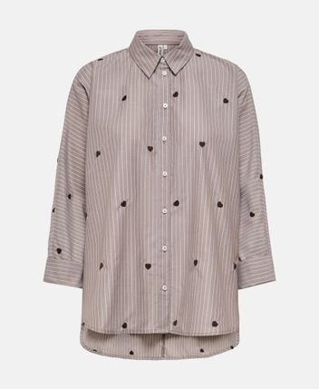 Long-sleeved blouse Onlnew