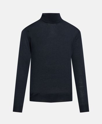 Rollneck pullover