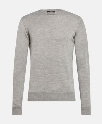 Long-sleeved jumper
