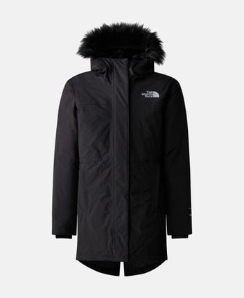 Down parka