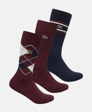 Socks, pack of 3