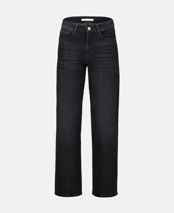 Straight leg jeans