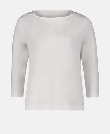 Long-sleeved top