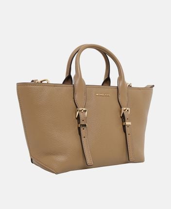Leather handbag Moore