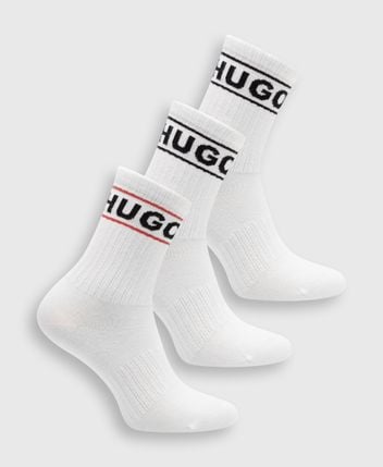 Socks, pack of 3