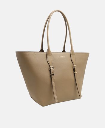 Leather shopper Moore