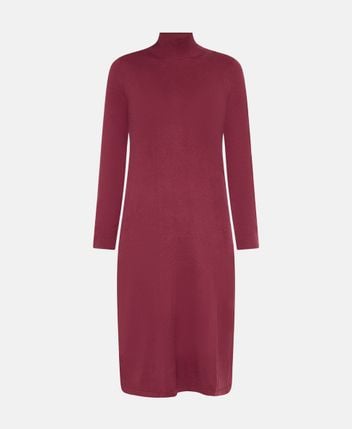Knitted dress