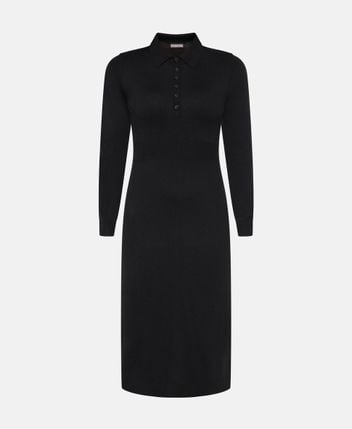 Knitted dress