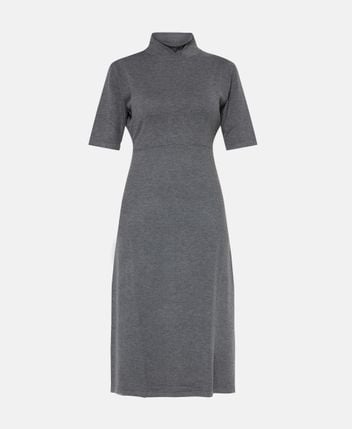 Knitted dress