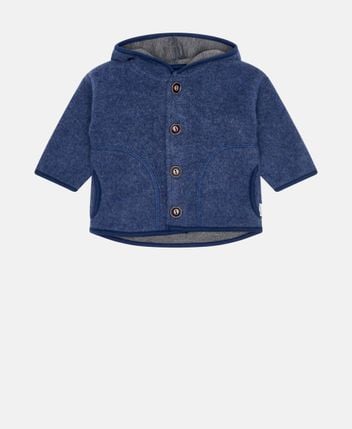 Transitional jacket