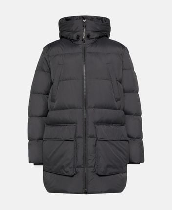 Down coat