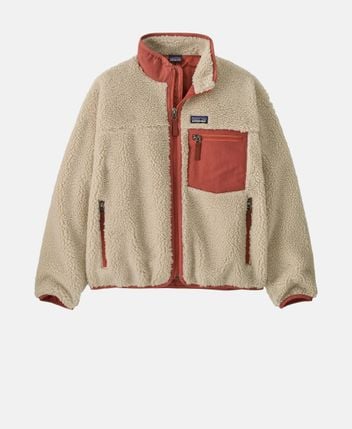 Fleece jacket
