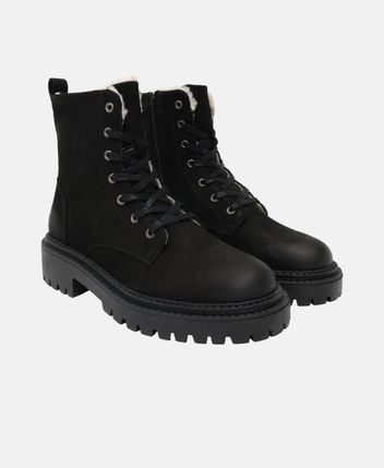 Lace-up boots Moder