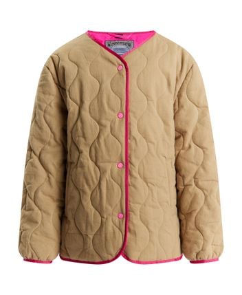 Transitional jacket