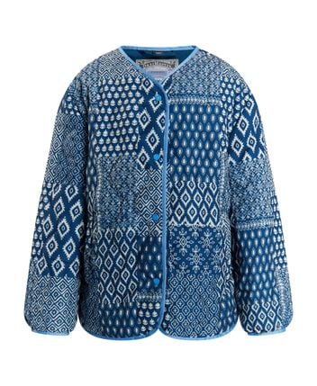 Transitional jacket