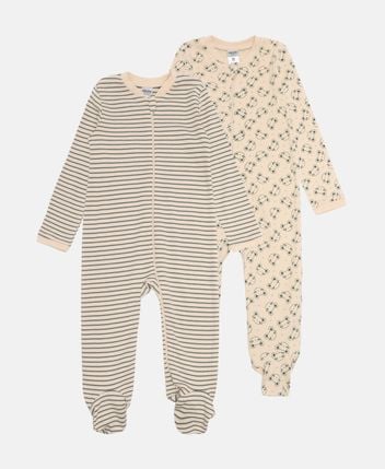 Rompers, pack of 2