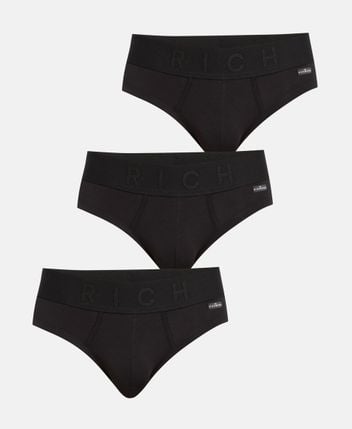 Briefs, pack of 3