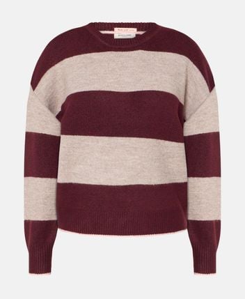 Long-sleeved jumper