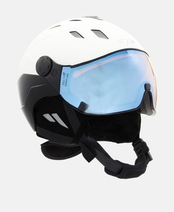 Ski helmet