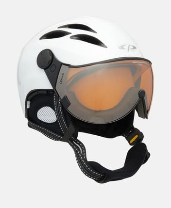 Ski helmet