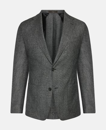Wool suit jacket