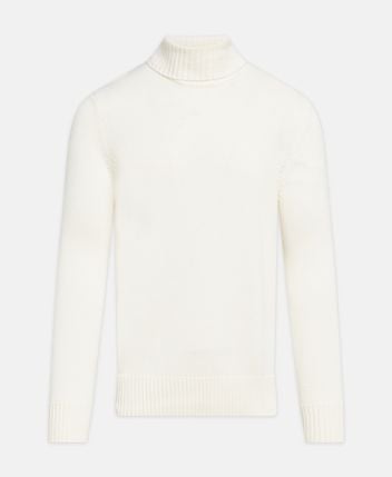 Wool pullover