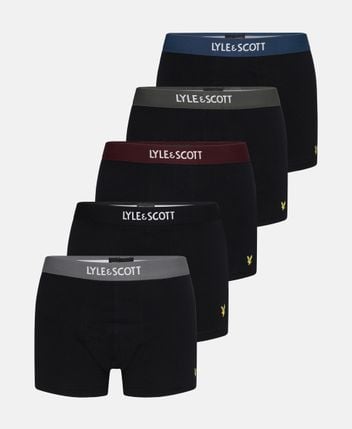 Boxer shorts, pack of 5