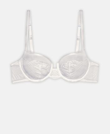 Underwired bra