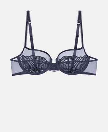 Underwired bra