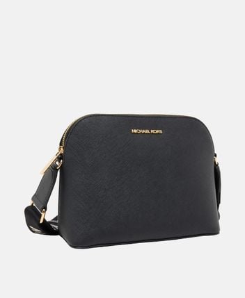 Leather cross body bag Cindy