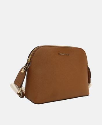 Leather cross body bag Cindy