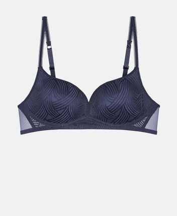 Underwired bra