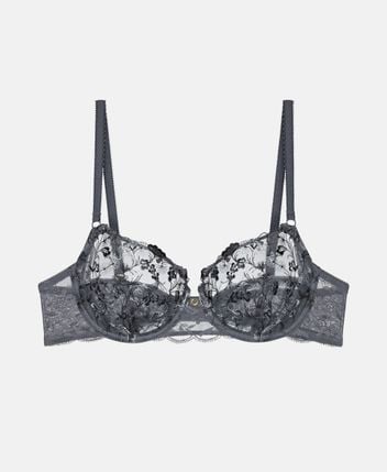 Underwired bra